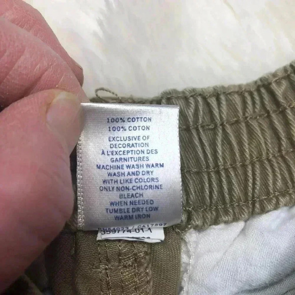 Old Navy Shorts Tan Size 3T - Picture 8 of 16